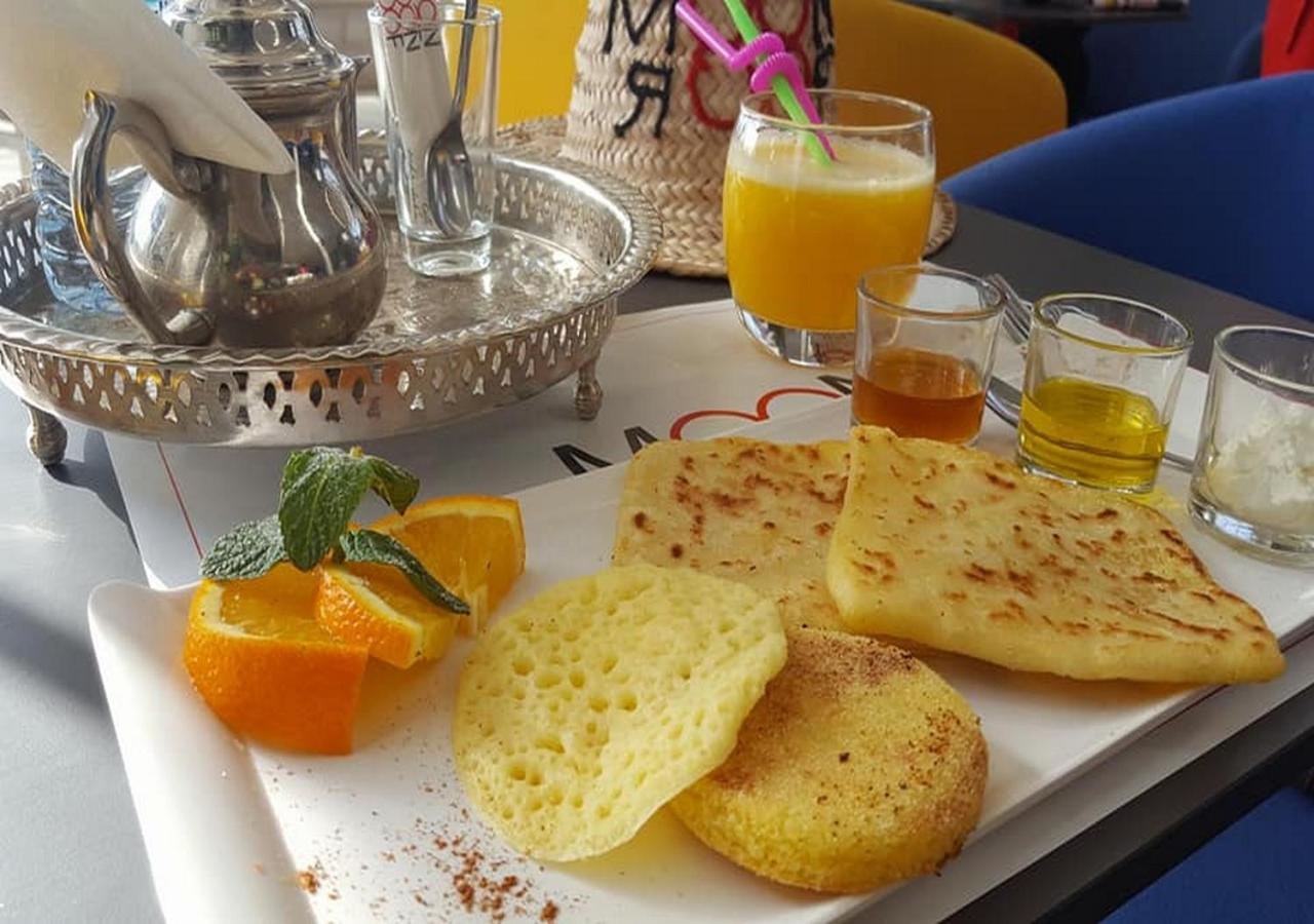 Reservyou Kazablanka Dış mekan fotoğraf