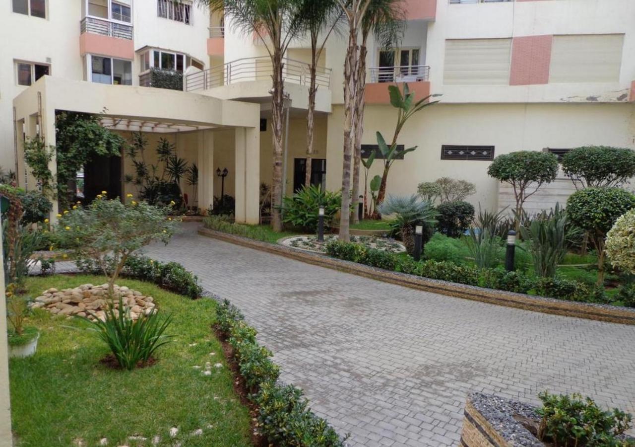 Reservyou Kazablanka Dış mekan fotoğraf