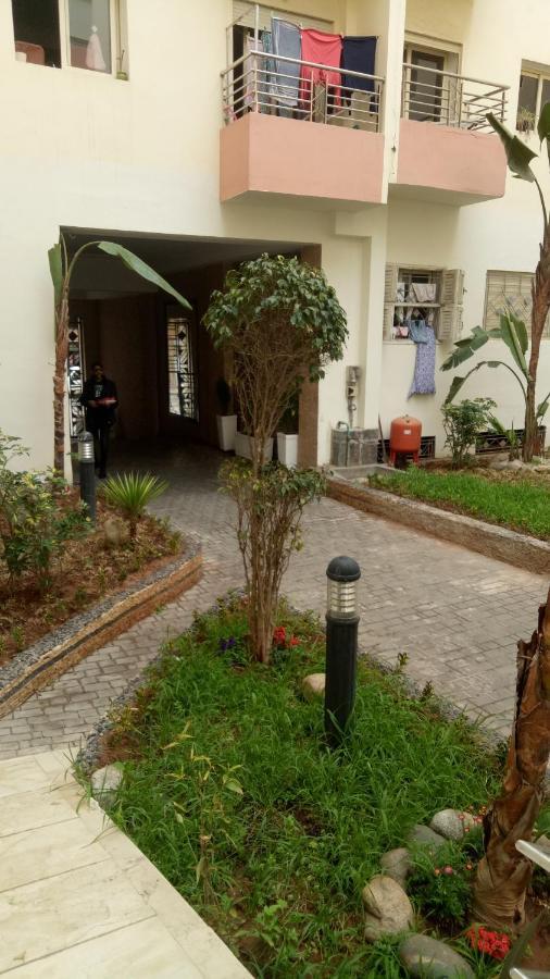 Reservyou Kazablanka Dış mekan fotoğraf