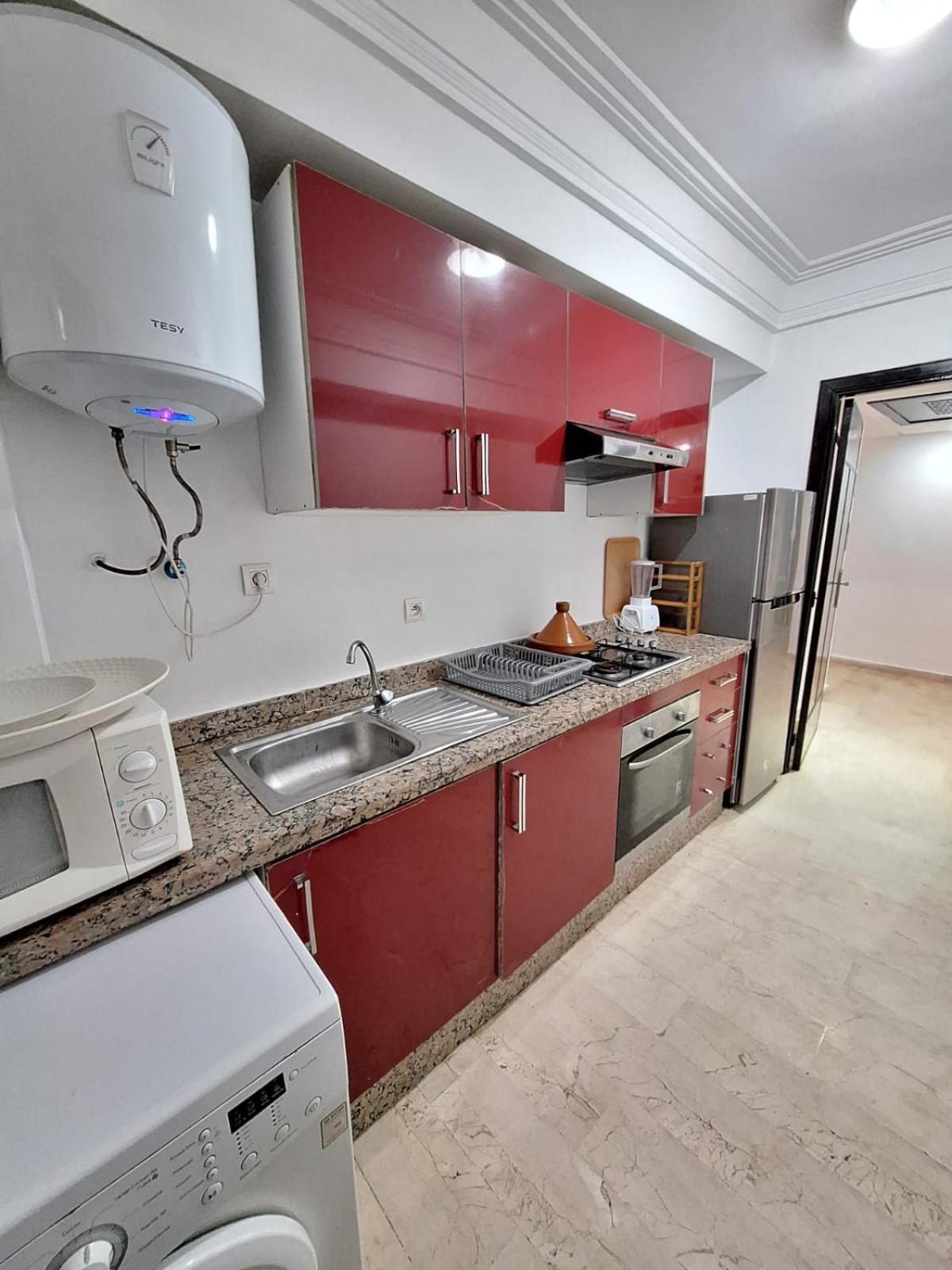 Reservyou Kazablanka Dış mekan fotoğraf